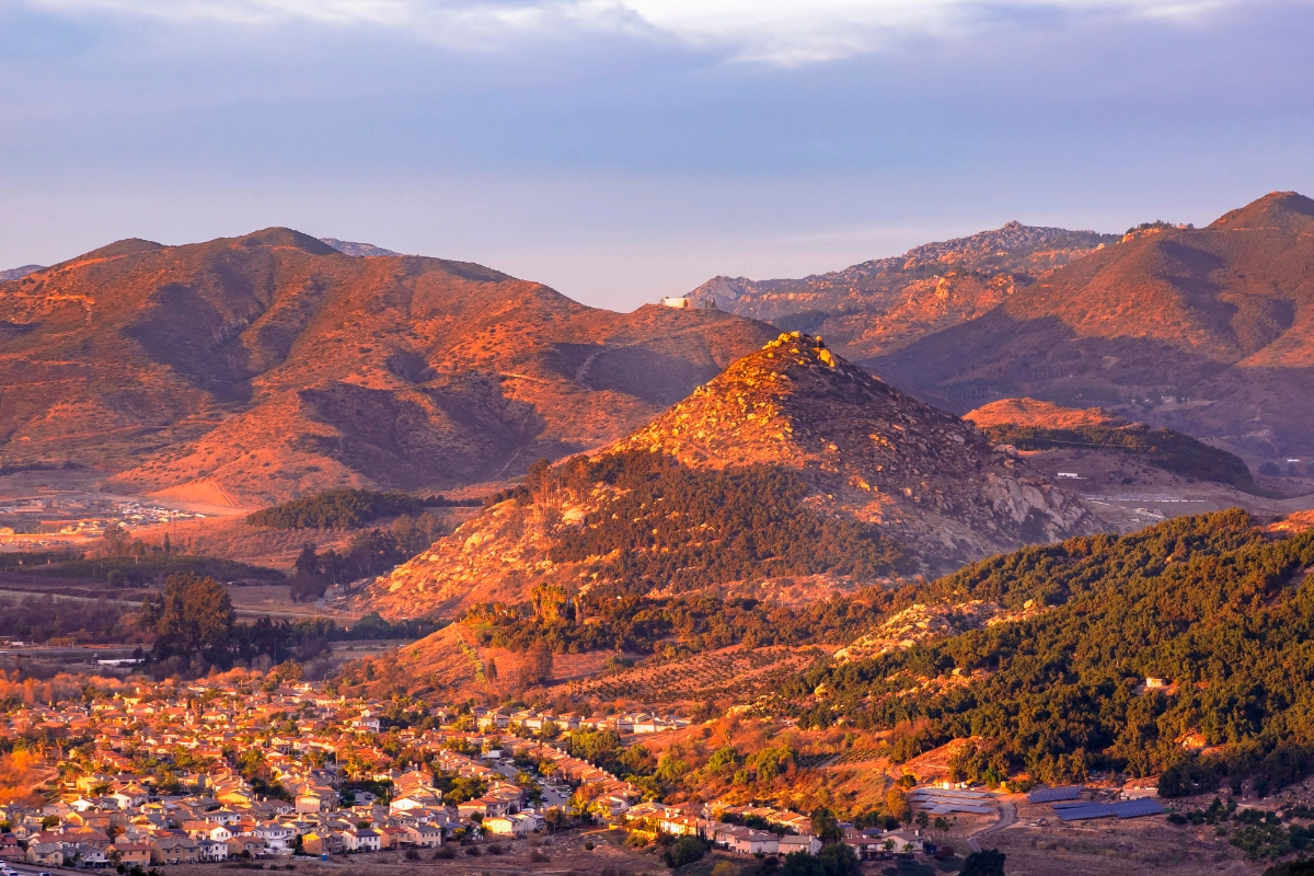 California Fallbrook 1200X800