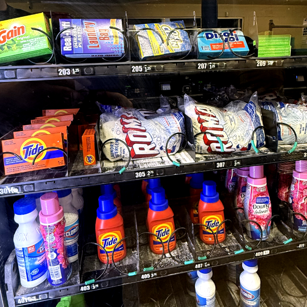 Soap Vending 600X600