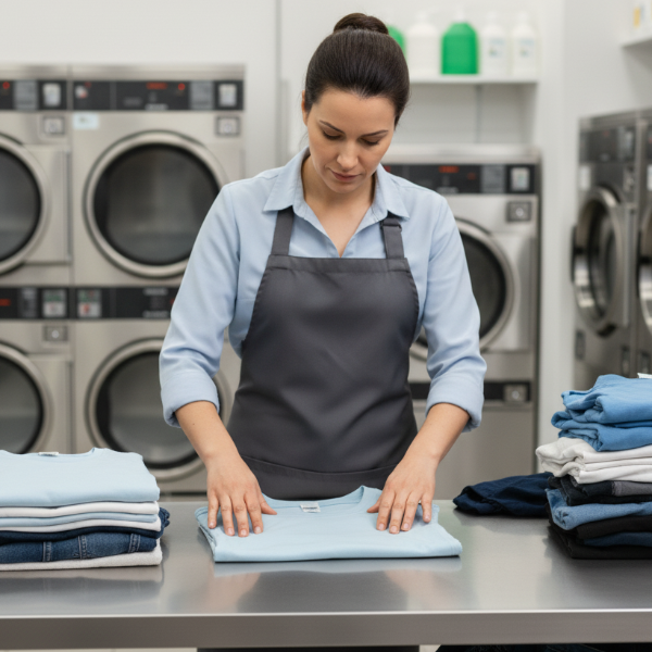 Alyssa Folding Clothes 600X600